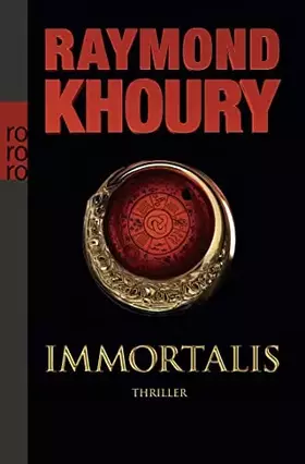 Couverture du produit · Immortalis