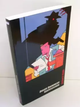 Couverture du produit · Karteileichen (Rotbuch-Krimi)