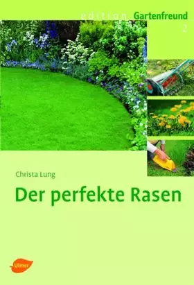 Couverture du produit · Der perfekte Rasen (Edition Gartenfreund)