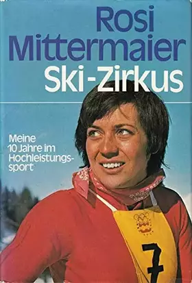 Couverture du produit · Ski-Zirkus - Seiten gebräunt