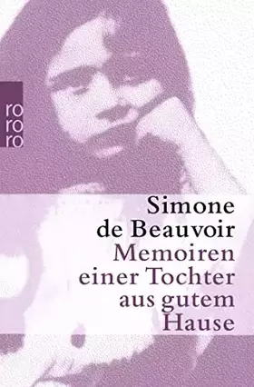 Couverture du produit · Memoiren einer Tochter aus gutem Hause