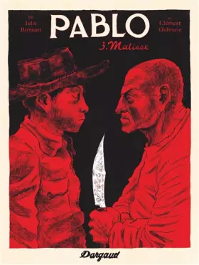 Couverture du produit · Pablo - tome 3 - Matisse (3/4)