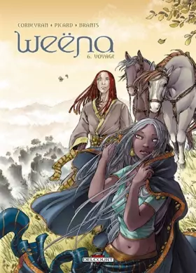 Couverture du produit · Weena T06: Voyage