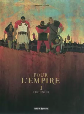 Couverture du produit · Pour L'Empire - tome 1 - L'honneur (1)