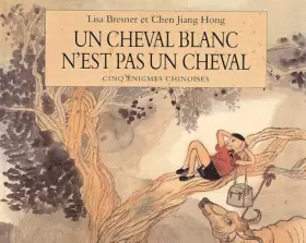 Couverture du produit · Un Cheval blanc n'est pas un cheval