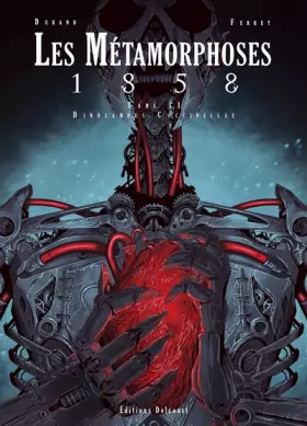 Couverture du produit · Les Métamorphoses 1858 T02: Dinocampus Coccinellae