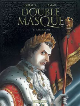 Couverture du produit · Double Masque - tome 6 - L'Hermine