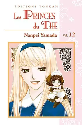 Couverture du produit · Princes du thé (les) Vol.12