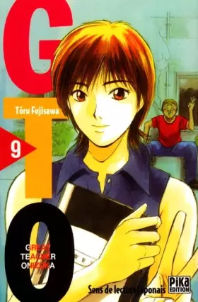 Couverture du produit · GTO (Great Teacher Onizuka), tome 9