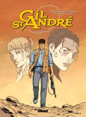 Couverture du produit · Gil St-André, Tome 8 : Le sacrifice