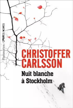 Couverture du produit · Nuit blanche à Stockholm