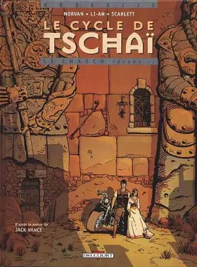 Couverture du produit · Le Cycle de de Tschaï, tome 2 : Le Chasch