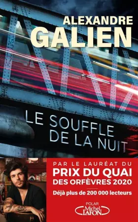 Couverture du produit · Le souffle de la nuit (2)