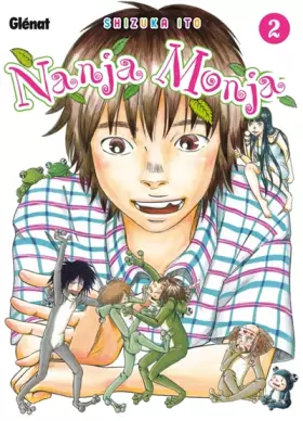 Couverture du produit · Nanja Monja - Tome 02
