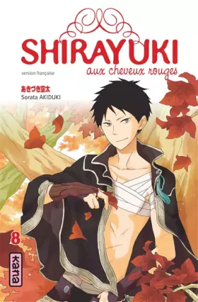Couverture du produit · Shirayuki aux cheveux rouges - Tome 8