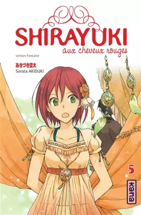 Couverture du produit · Shirayuki aux cheveux rouges - Tome 5