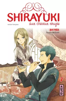 Couverture du produit · Shirayuki aux cheveux rouges - Tome 7