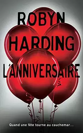 Couverture du produit · L'anniversaire