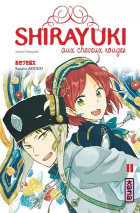 Couverture du produit · Shirayuki aux cheveux rouges - Tome 11
