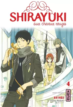 Couverture du produit · Shirayuki aux cheveux rouges - Tome 4