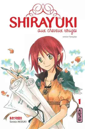 Couverture du produit · Shirayuki aux cheveux rouges Vol.1
