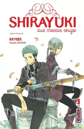 Couverture du produit · Shirayuki aux cheveux rouges - Tome 3