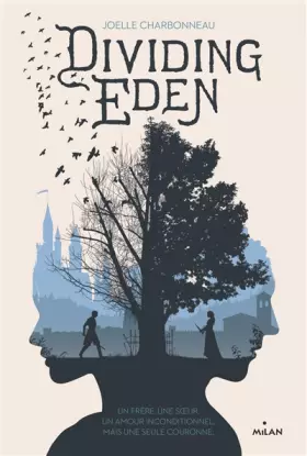 Couverture du produit · Dividing Eden, Tome 01: Dividing Eden