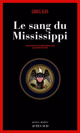 Couverture du produit · Le sang du Mississippi