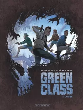 Couverture du produit · Green Class - Tome 2 - L'Alpha