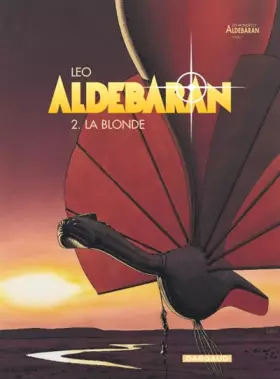 Couverture du produit · Aldebaran, tome 2 : La Blonde