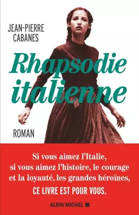 Couverture du produit · RHAPSODIE ITALIENNE