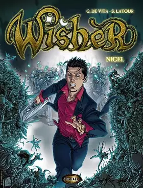 Couverture du produit · NIGEL