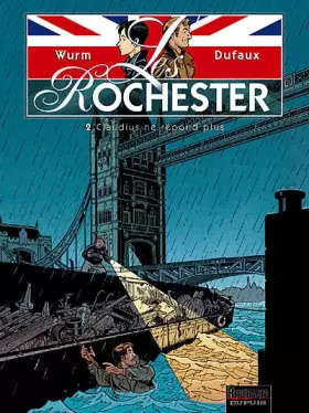 Couverture du produit · Les Rochester - Tome 2 - Claudius ne répond plus