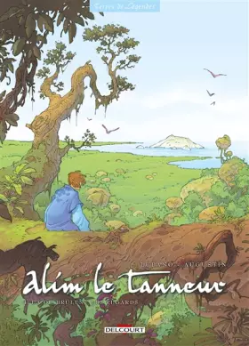 Couverture du produit · Alim le tanneur, Tome 4 : Là où brûlent les regards