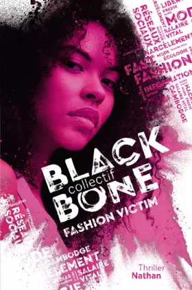 Couverture du produit · Collectif Blackbone - Fashion Victim - Tome 2 - Roman ado (2)