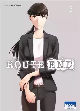 Couverture du produit · Route End T02 (02)