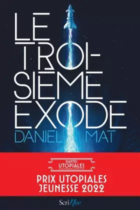 Couverture du produit · Le troisième exode