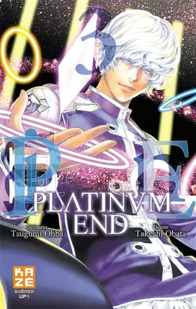 Couverture du produit · Platinum End T03