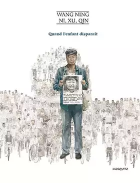 Couverture du produit · Quand l enfant disparaît