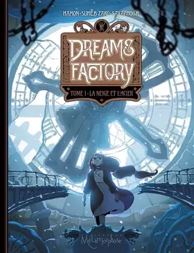 Couverture du produit · Dreams Factory T01