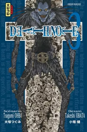 Couverture du produit · Death Note, tome 3