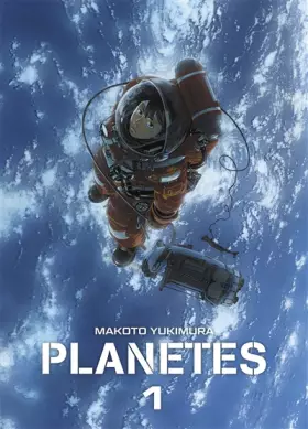 Couverture du produit · Planètes Perfect Edition T01