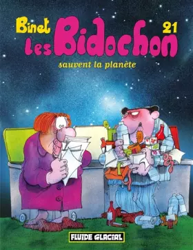 Couverture du produit · Les Bidochon - Tome 21 - Sauvent la planète