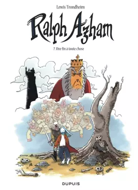 Couverture du produit · Ralph Azham - tome 7 - Une fin à toute chose