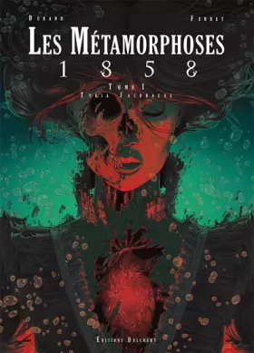 Couverture du produit · Les Métamorphoses 1858 T01: Tyria Jacobaeae