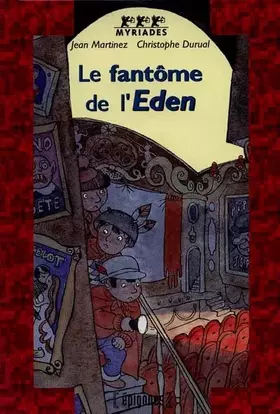 Couverture du produit · Les chevaliers de la rue : Le fantôme de l'Éden