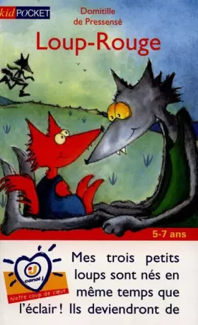 Couverture du produit · Loup-Rouge, Tome 1 :