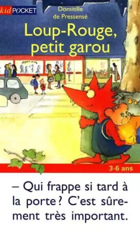 Couverture du produit · Paranormal, Tome 5 : Loup-Rouge, petit garou