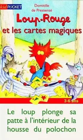 Couverture du produit · LOUP-ROUGE CARTES MAGIQUES