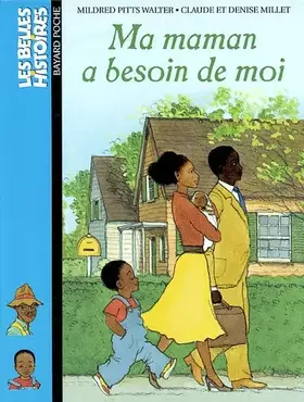 Couverture du produit · Ma maman a besoin de moi